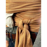 Three Little Tots Organic Cotton Baby Wrap, seventh additional photo