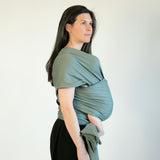 Three Little Tots Organic Cotton Baby Wrap, additional product photo