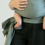 Three Little Tots Organic Cotton Baby Wrap, additional product photo