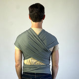 Three Little Tots Organic Cotton Baby Wrap, additional product photo