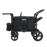 Three Little Tots Keenz Moov 4-Passenger Stroller Wagon Full-Featured Comfort for Big Adventures, additional view
