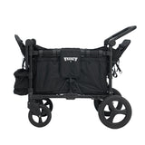 Three Little Tots Keenz Moov 4-Passenger Stroller Wagon Full-Featured Comfort for Big Adventures, supplementary photo