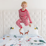 Snowy Day Duvet & Pillowcase