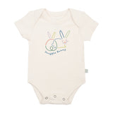 graphic bodysuit | snuggle bunny