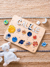 Space Name Board