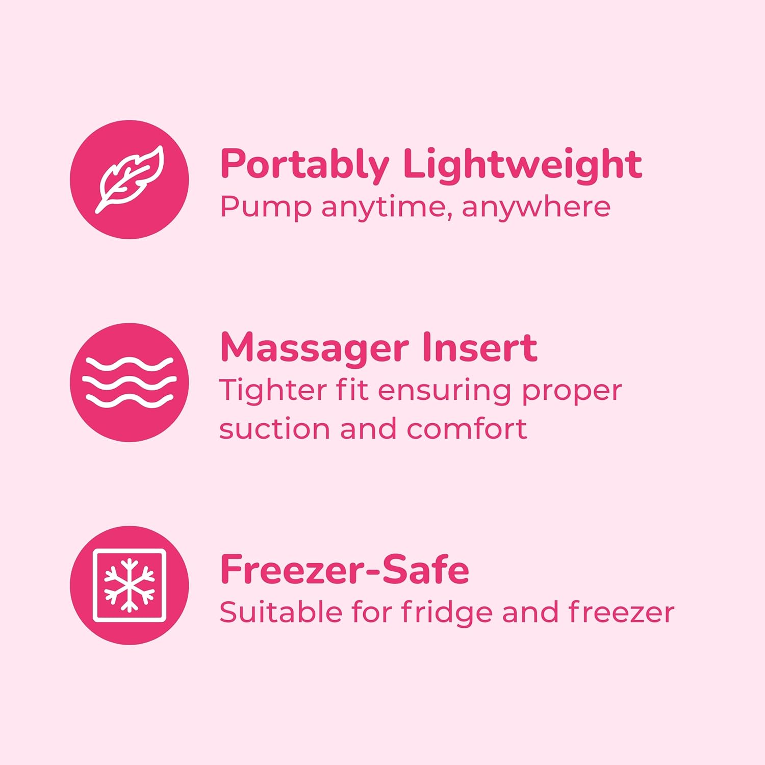 Spectra Handy Plus Manual Breast Pump