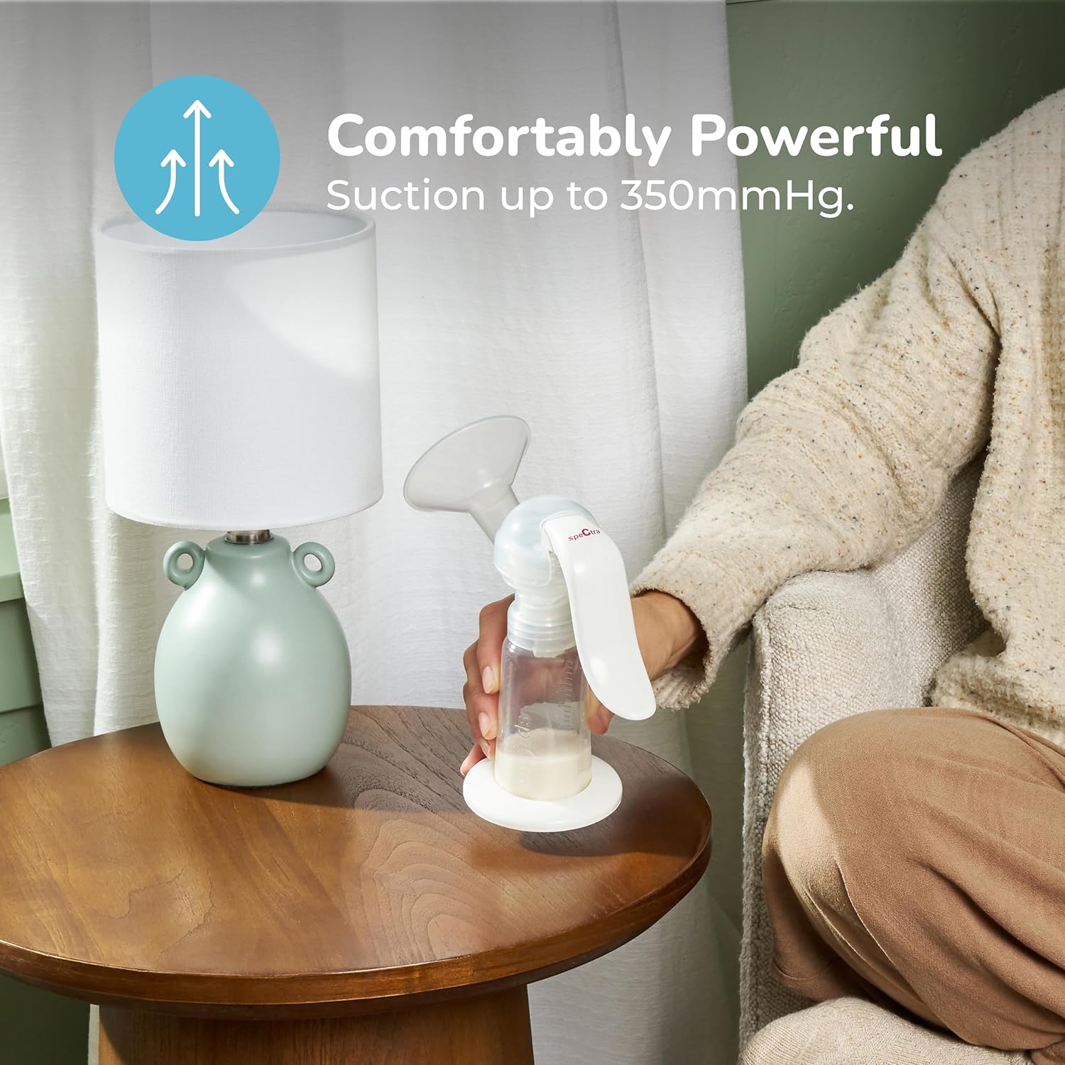 Spectra Handy Plus Manual Breast Pump