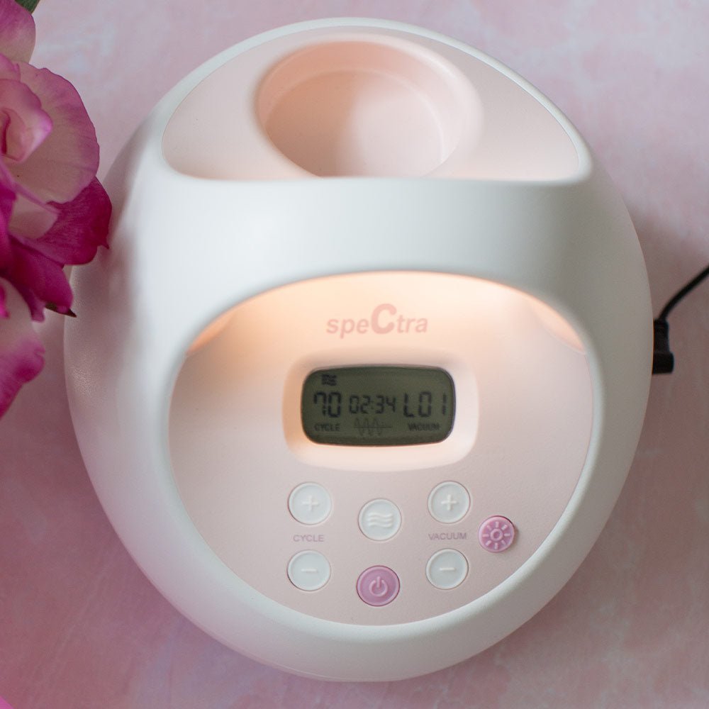 Spectra S2 Plus Double Electric Breast Pump