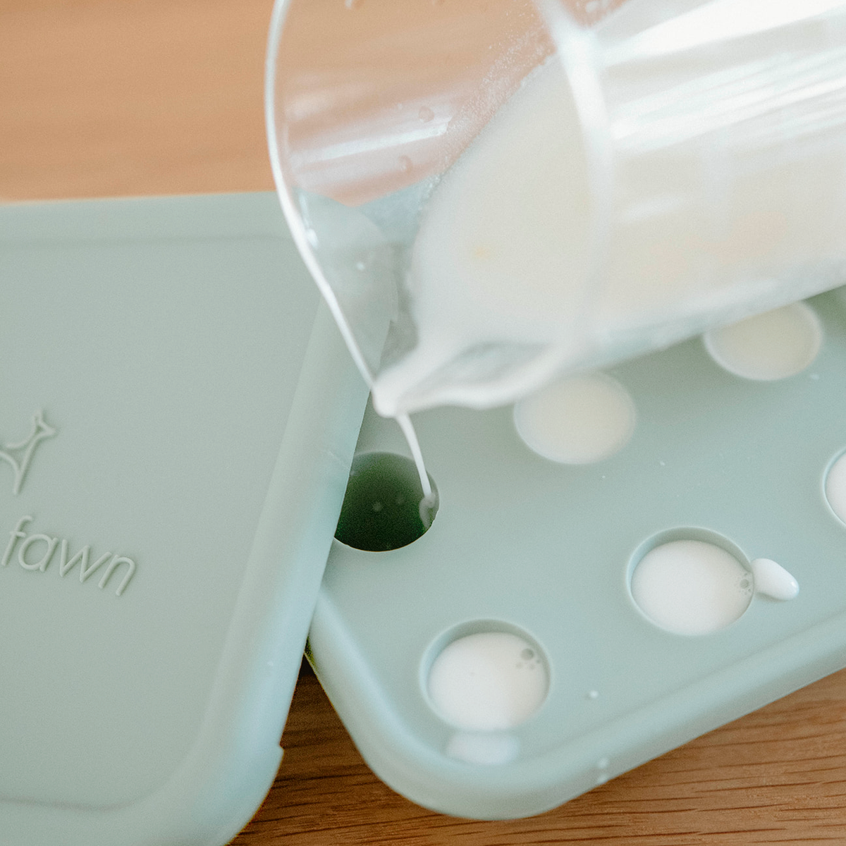 Three Little Tots Ice Cube Tray, additional view