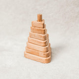 Star Stacking Toy