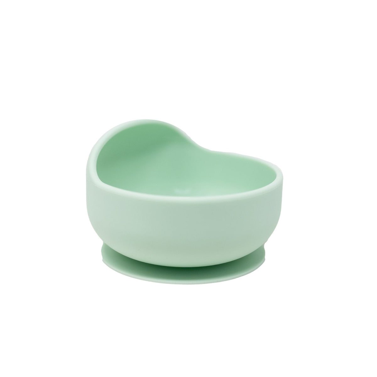 Three Little Tots Stayful Silicone Bowl