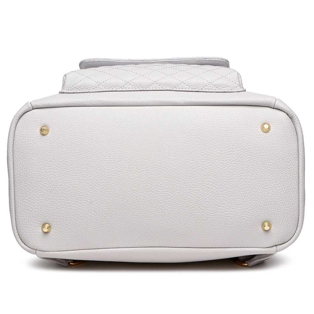 Three Little Tots Petit Diaper Bag Stone Grey, supplementary photo