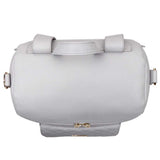 Three Little Tots Petit Diaper Bag Stone Grey, extra product detail