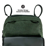 Adventure Proof Diaper Backpack Bundle