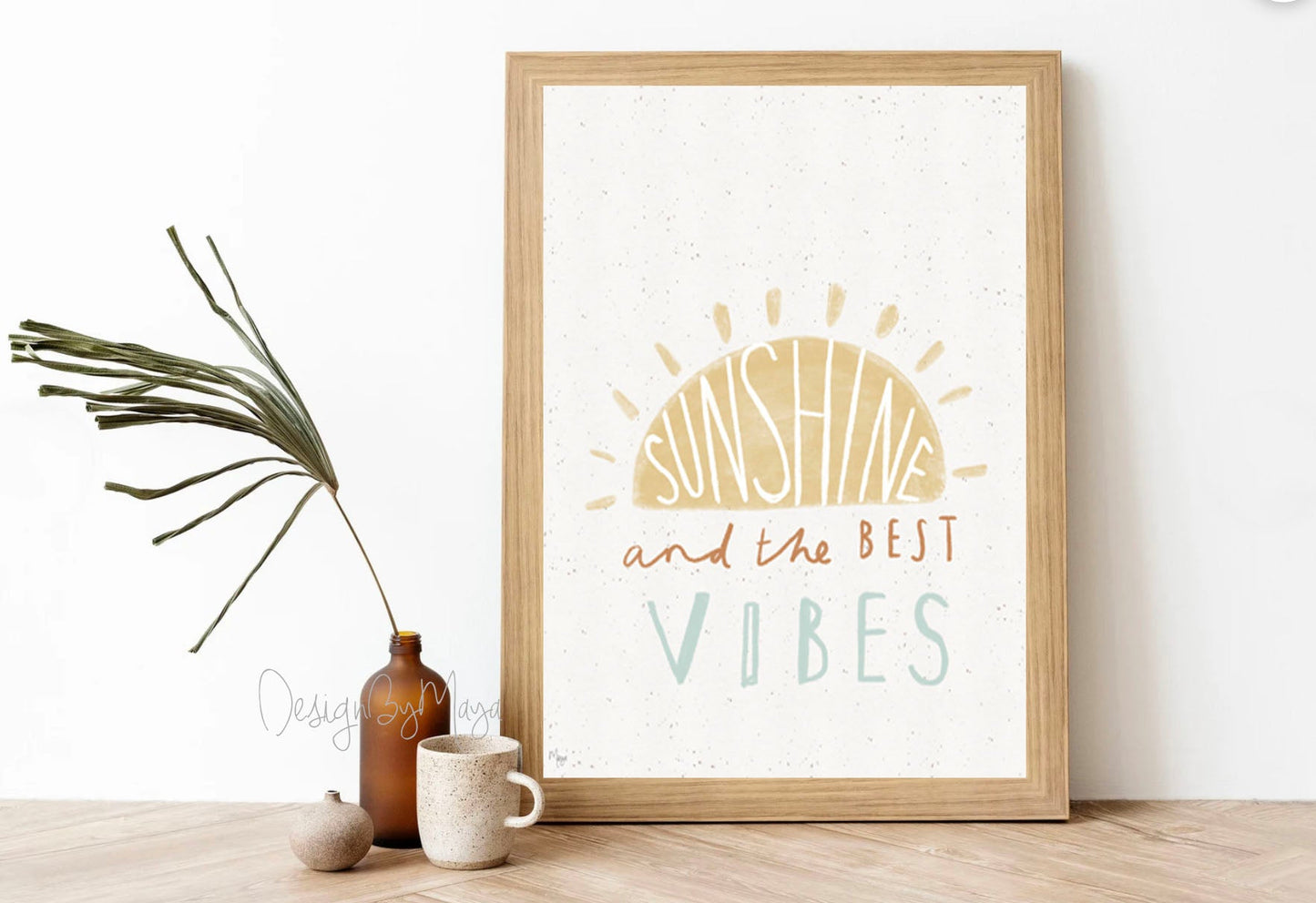 Baby Animals Prints - Luster Paper Nursery Wall Art Prints