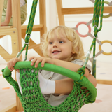 Three Little Tots Sweetgum Indoor Sensory Playset Large, close-up detail view