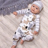 Puppy Dogs Romper