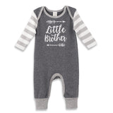 Little Brother Baby Cotton Romper