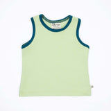Three Little Tots Toddler Classic Tank, in Pear