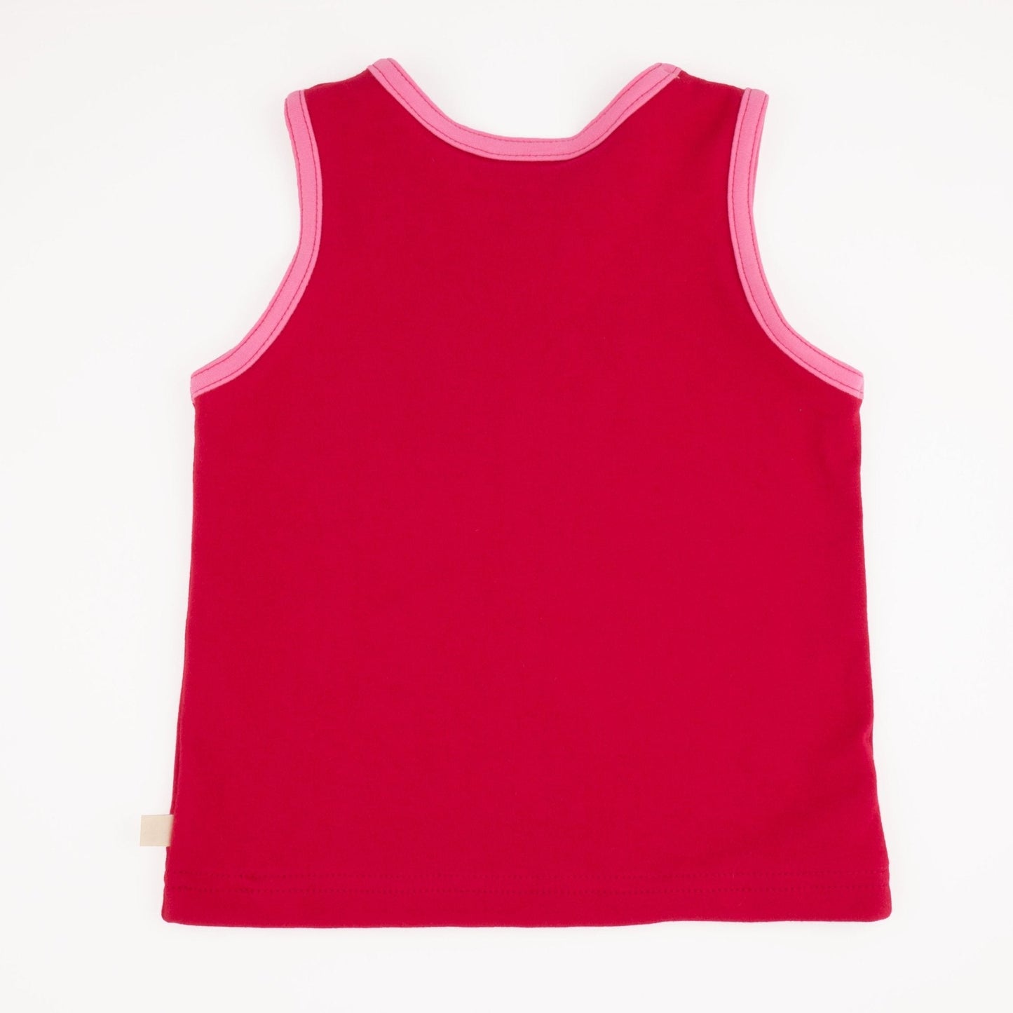 Three Little Tots Toddler Classic Tank, eighth additional photo