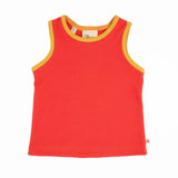Three Little Tots Toddler Classic Tank, in Bittersweet