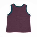 Three Little Tots Toddler Classic Tank, another angle