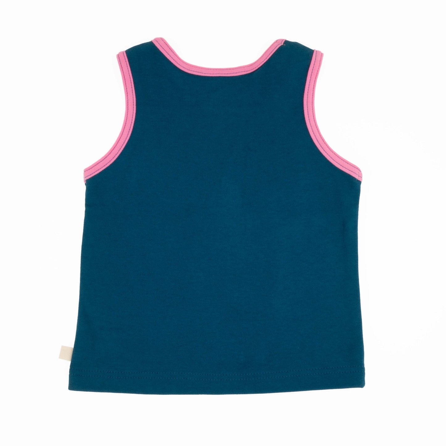 Three Little Tots Toddler Classic Tank, fourth additional photo