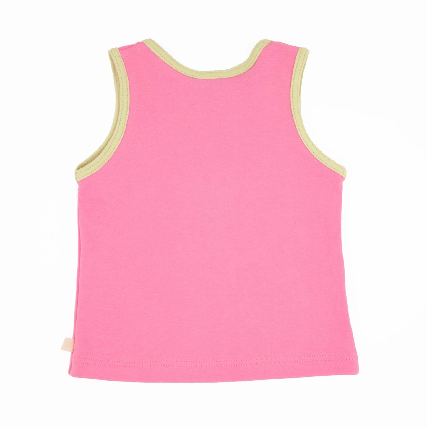 Three Little Tots Toddler Classic Tank, third additional photo