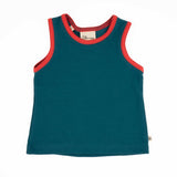 Three Little Tots Toddler Classic Tank, in Dragonfly