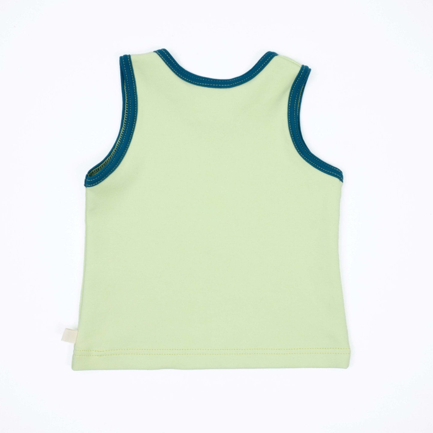 Three Little Tots Toddler Classic Tank, second additional photo