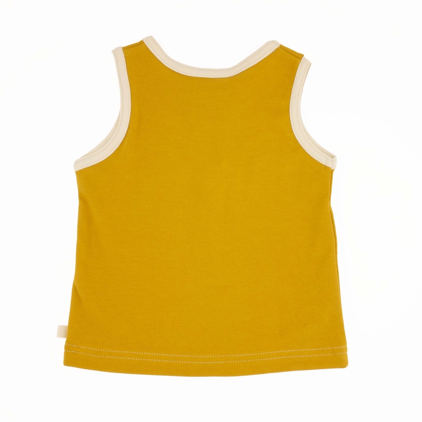 Three Little Tots Toddler Classic Tank, fifth additional photo