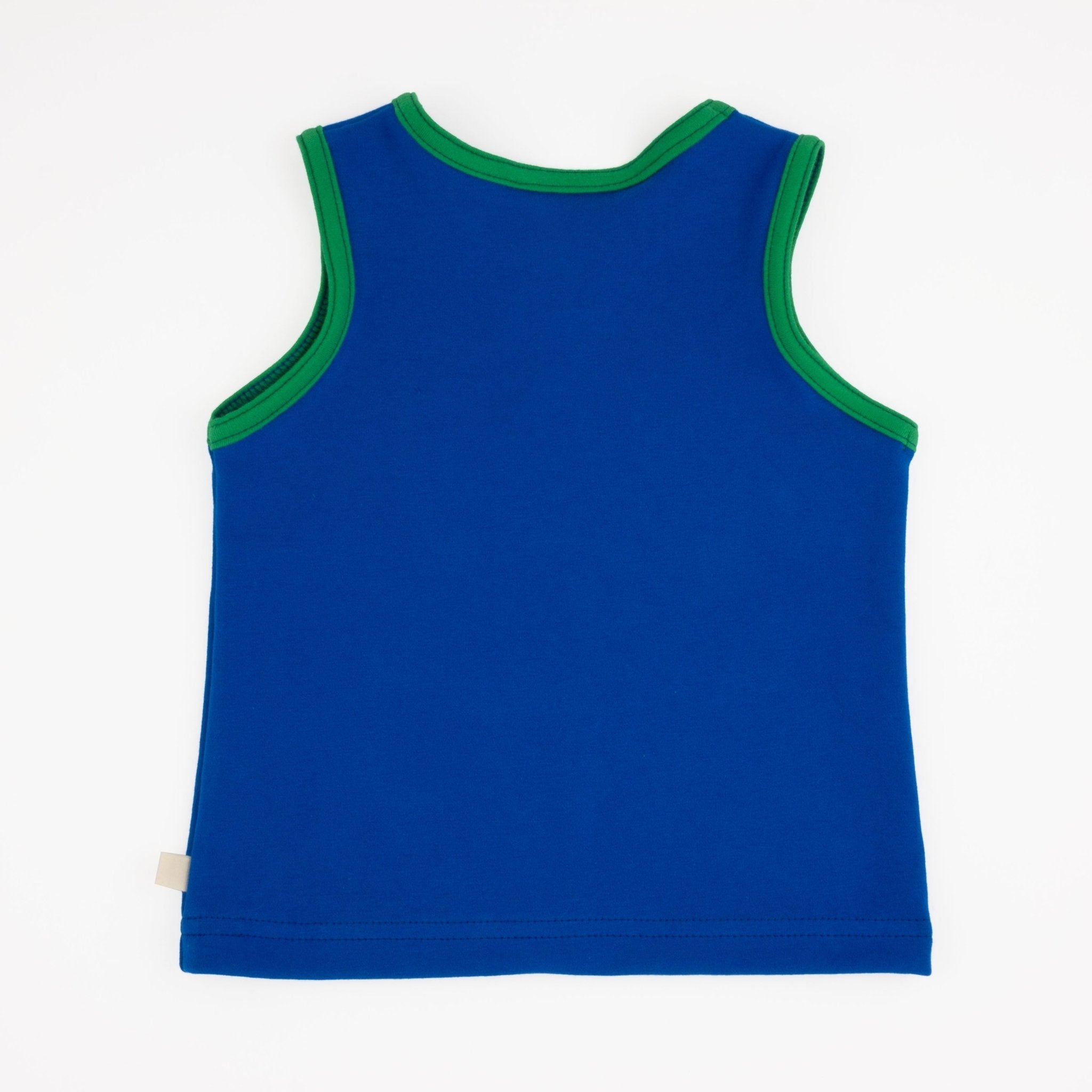 Three Little Tots Toddler Classic Tank, seventh additional photo