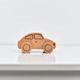 Natural Wooden Toy Car