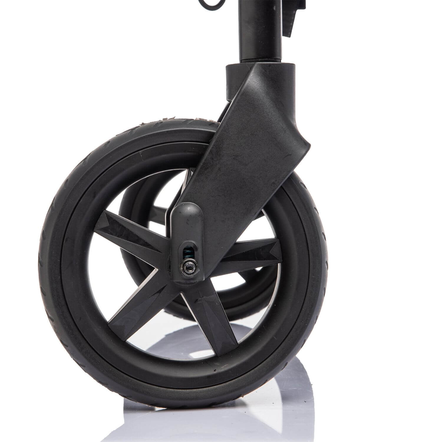 ToyRides Elite Wagon Stroller W/ Removable 4-Seater, Extra-Thick Support Bar & Higher 212 Load Capacity, Gray
