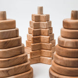 Triangle Stacking Toy