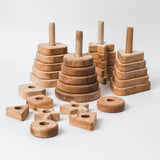 Triangle Stacking Toy