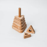 Triangle Stacking Toy