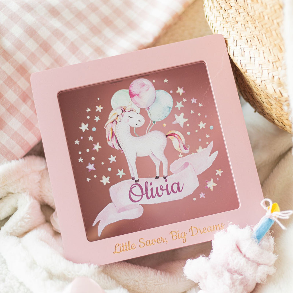 Custom Acrylic Boxes - Safari