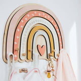 Rainbow Nursery Wall Hanger