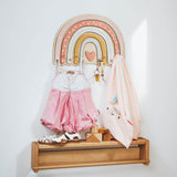 Rainbow Nursery Wall Hanger