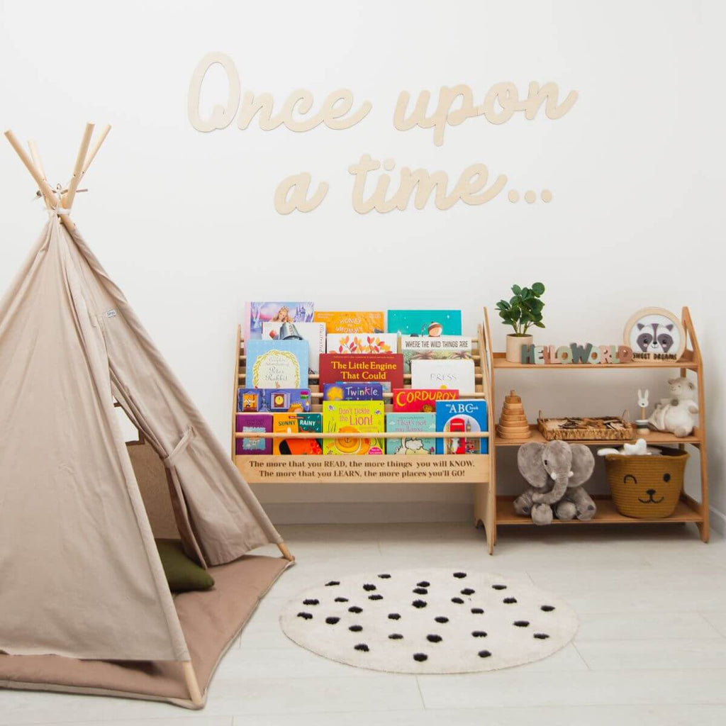 Baby nursery wall decor