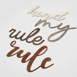 Baby nursery wall decor