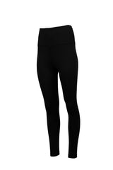 Three Little Tots High Waisted Legging - Final Sale, in Black