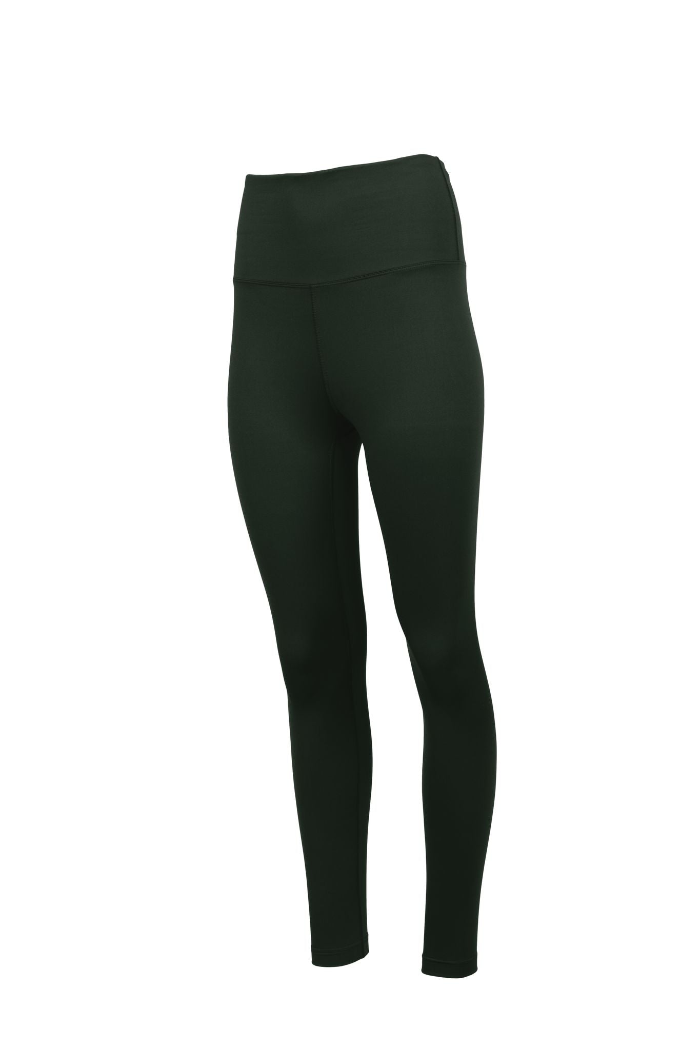 Three Little Tots High Waisted Legging - Final Sale, in Green