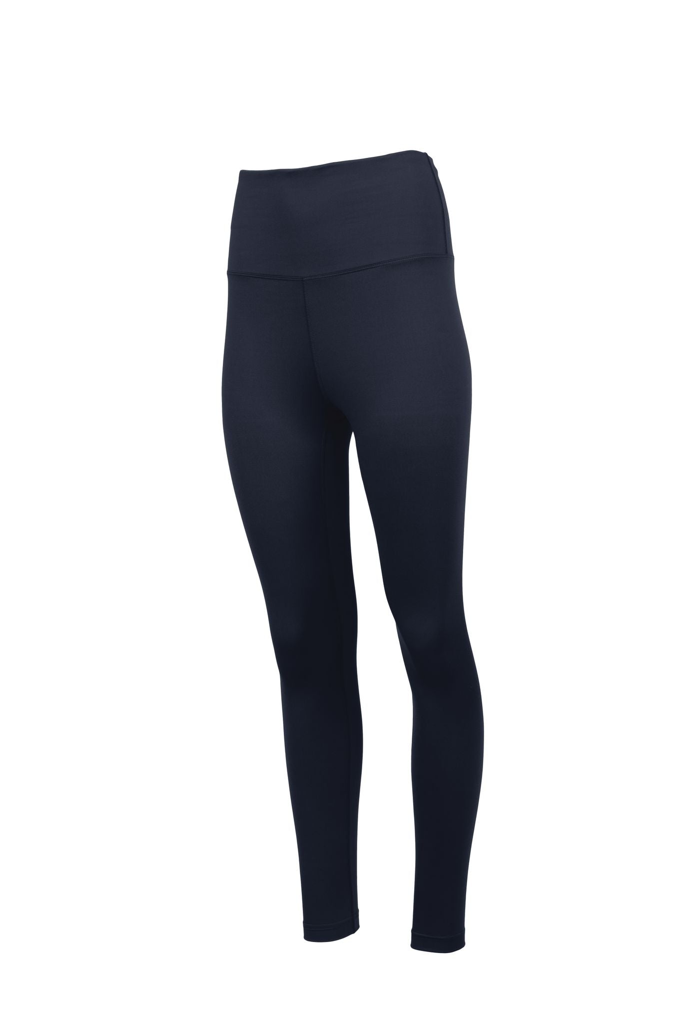 Three Little Tots High Waisted Legging - Final Sale, in Navy