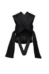 Simple Wrap | Black