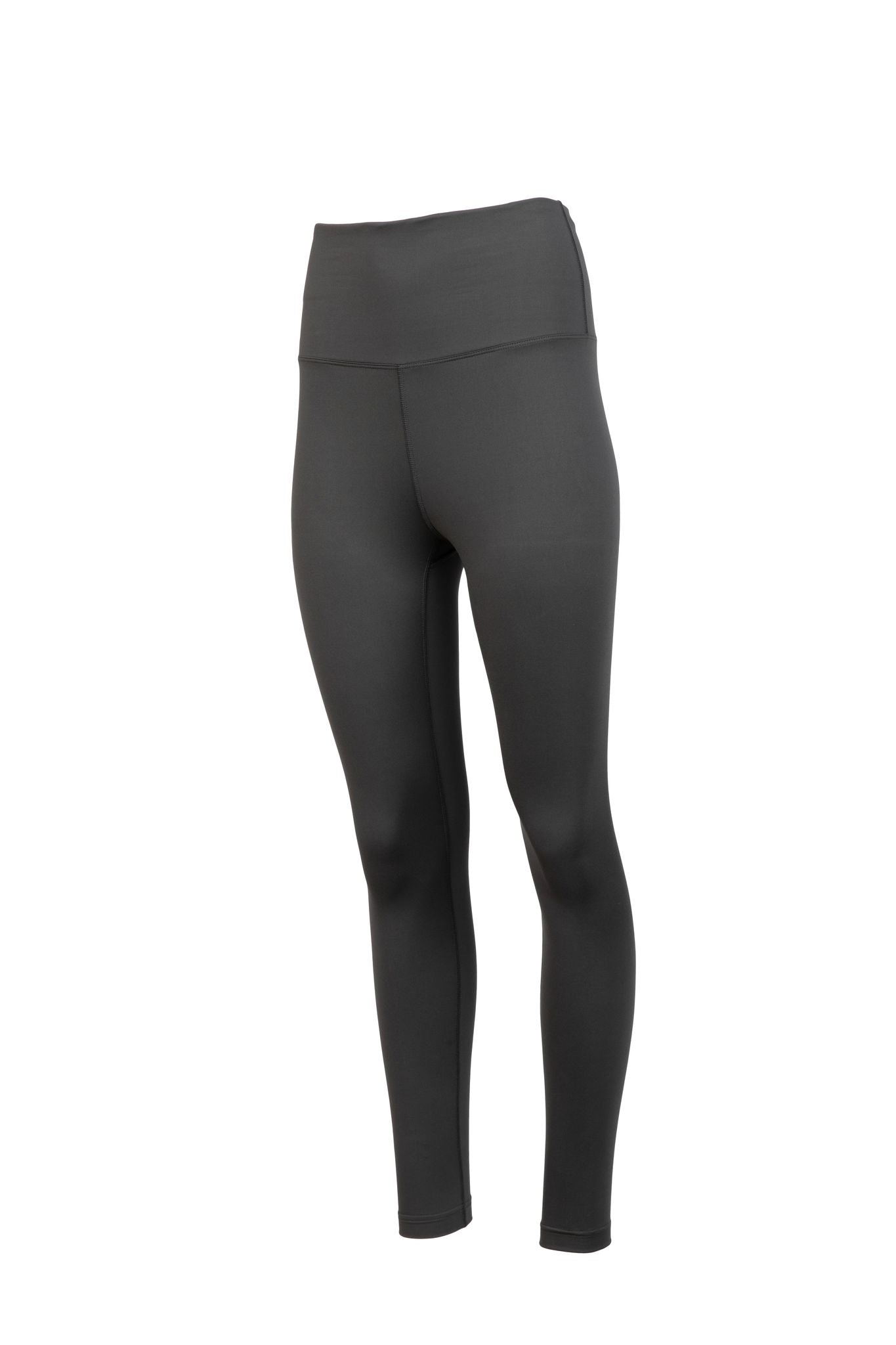 Three Little Tots High Waisted Legging - Final Sale, in Gray