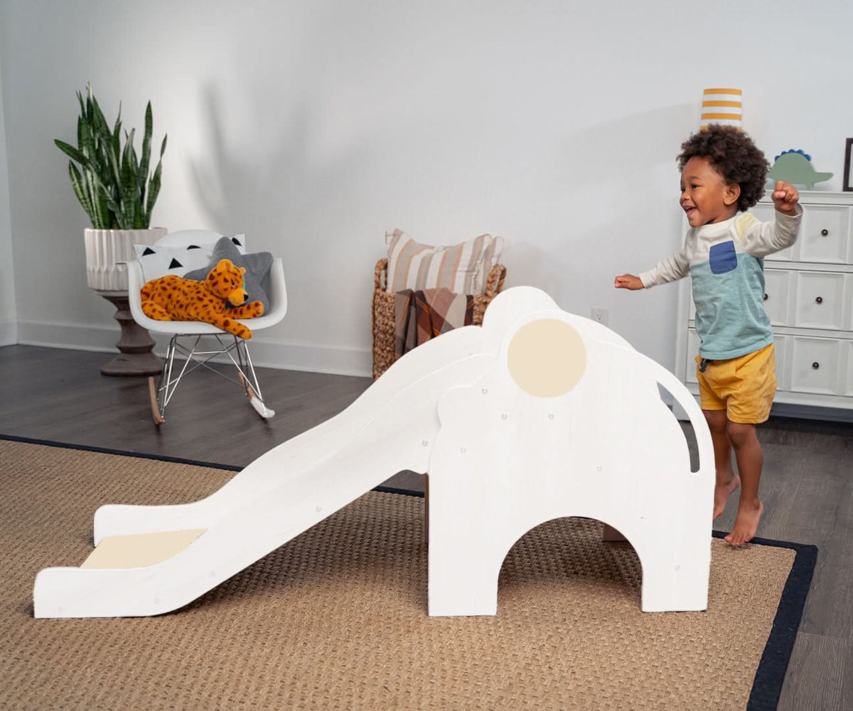 Three Little Tots Nima- Elephant Slide, extra product detail
