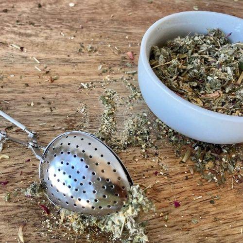 B*tch’s Brew Tea: Herbal Blend for Menstrual Support  - Made with Organic and Wildcrafted Herbs (1800+ 5-Star Reviews)