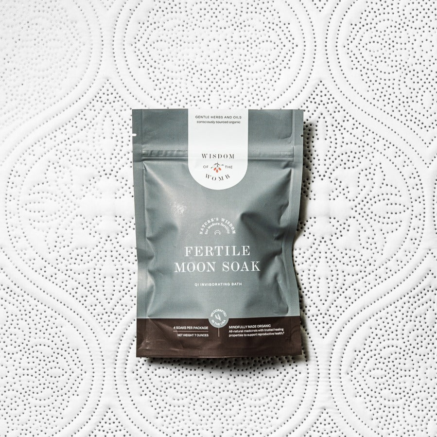 Fertile Moon Bath Soak